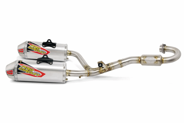 PROCIRCUITサイレンサー 【T-6】 DUAL CRF250 '14〜'15 PROCIRCUITサイレンサー 【T-6】 DUAL CRF250 '14〜'15